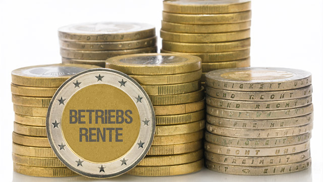 Betriebliche Altersversorgung